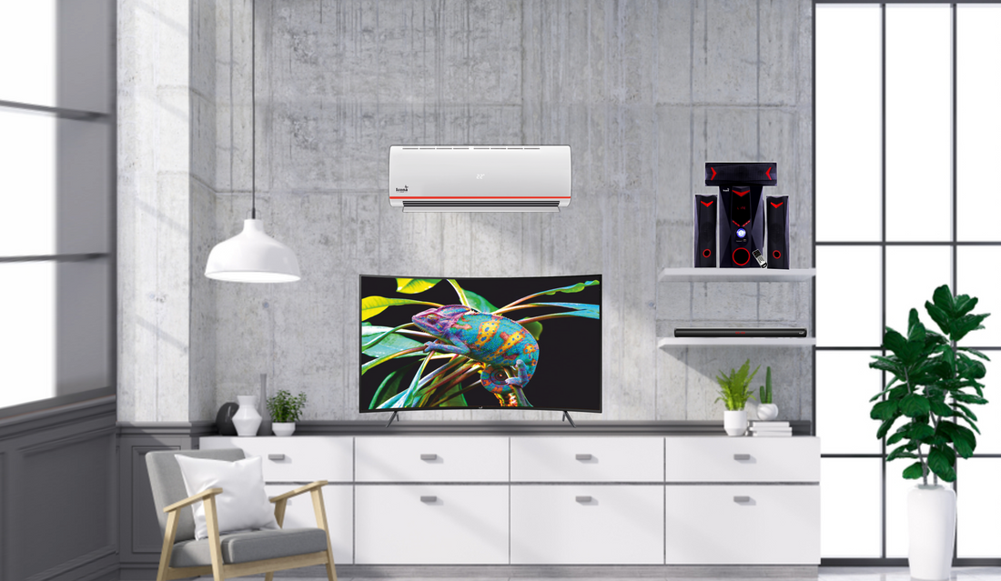 Elevate Your Home with Icona London: Where Elegance Meets Functionality in Home Appliances