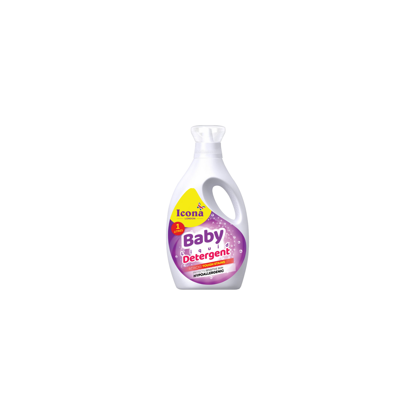 Baby Liquid Detergent (1 Liter)