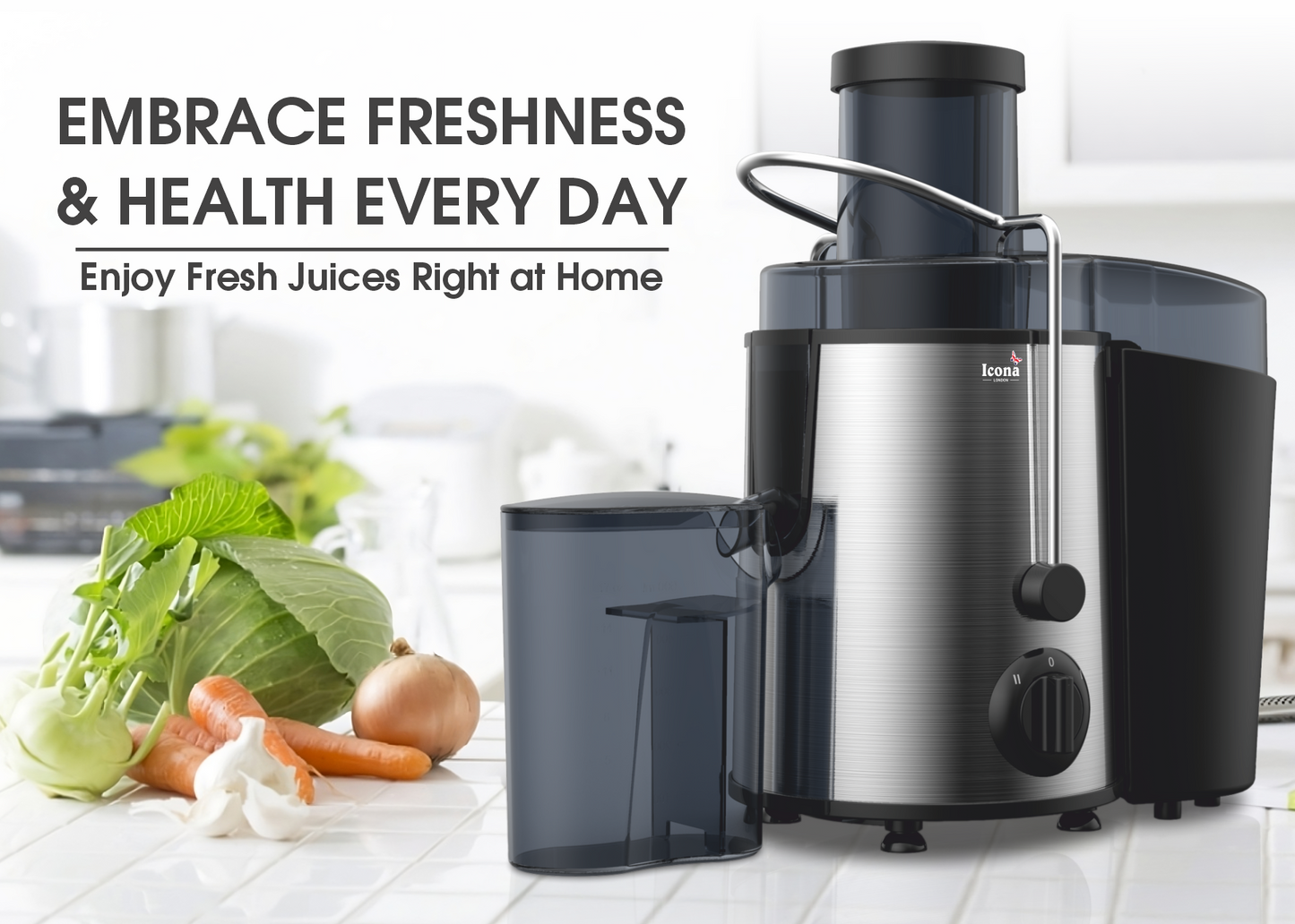 Electric Juicer