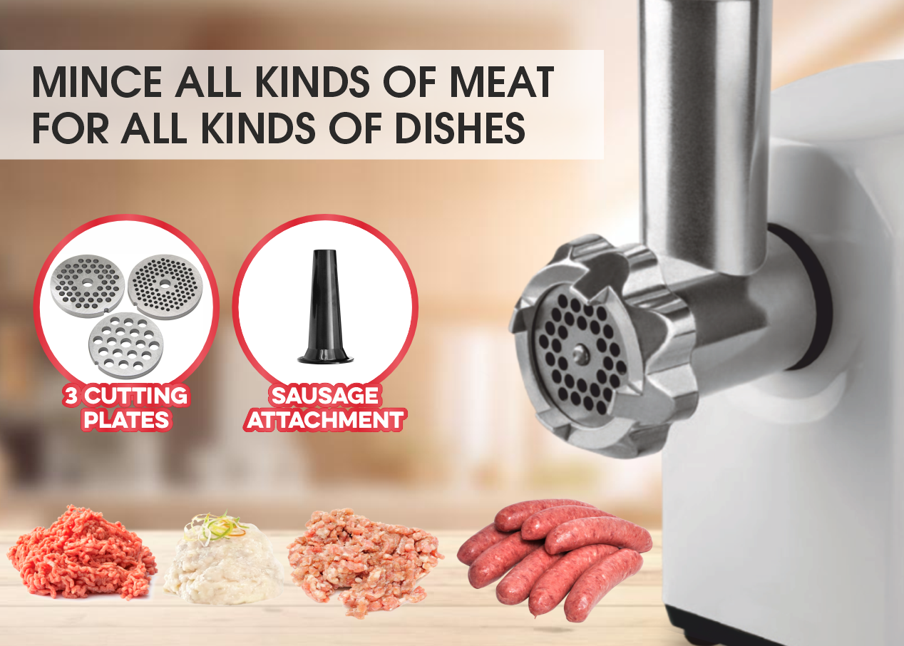 Meat Grinder