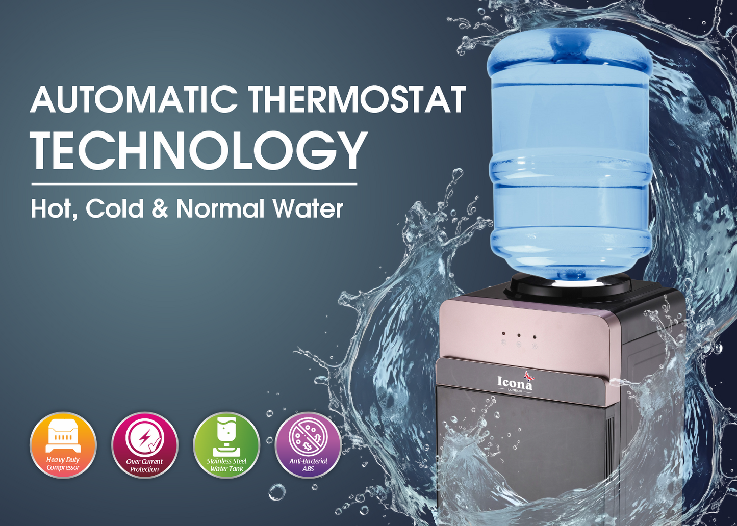 Water Dispenser