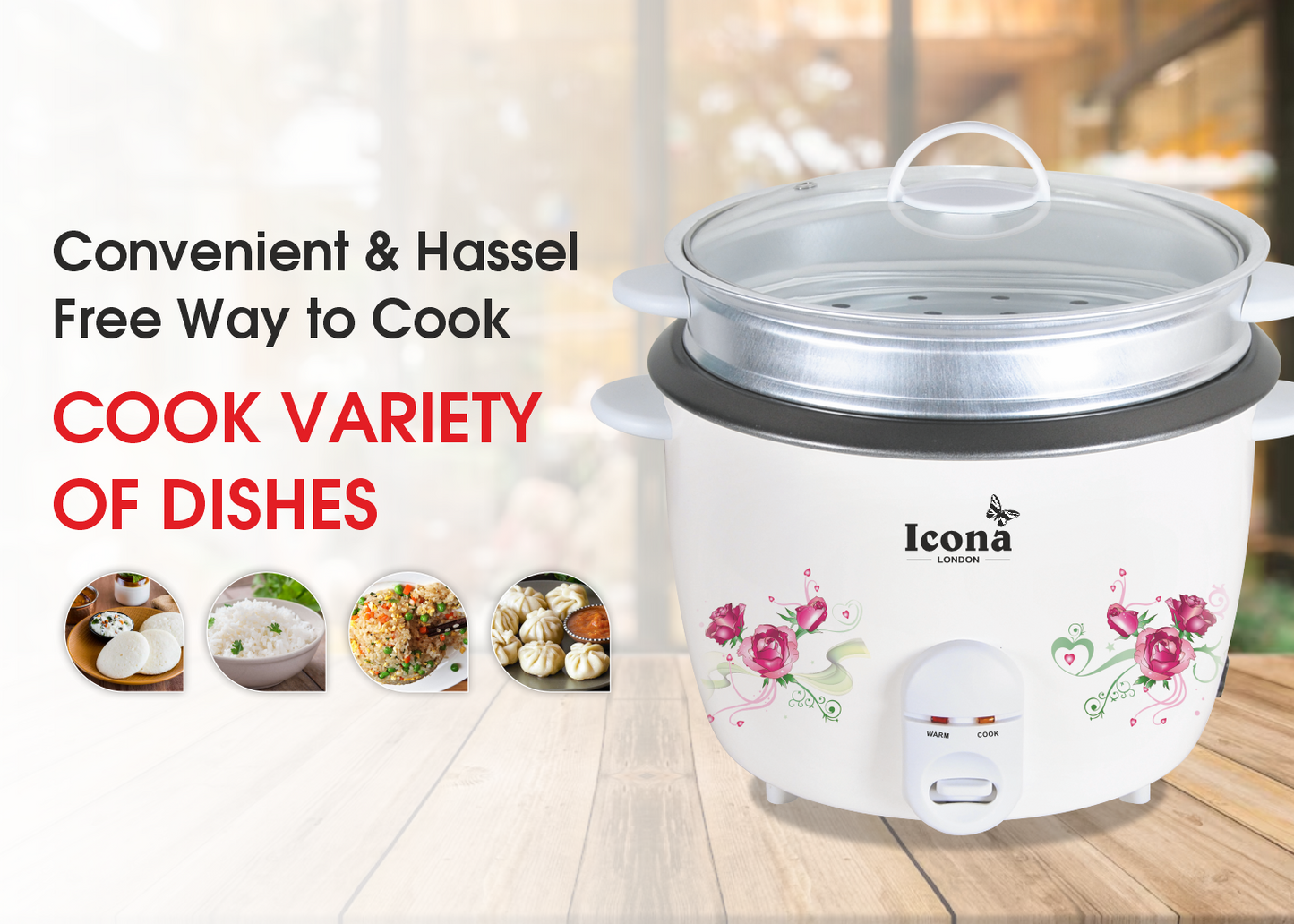 Rice Cooker