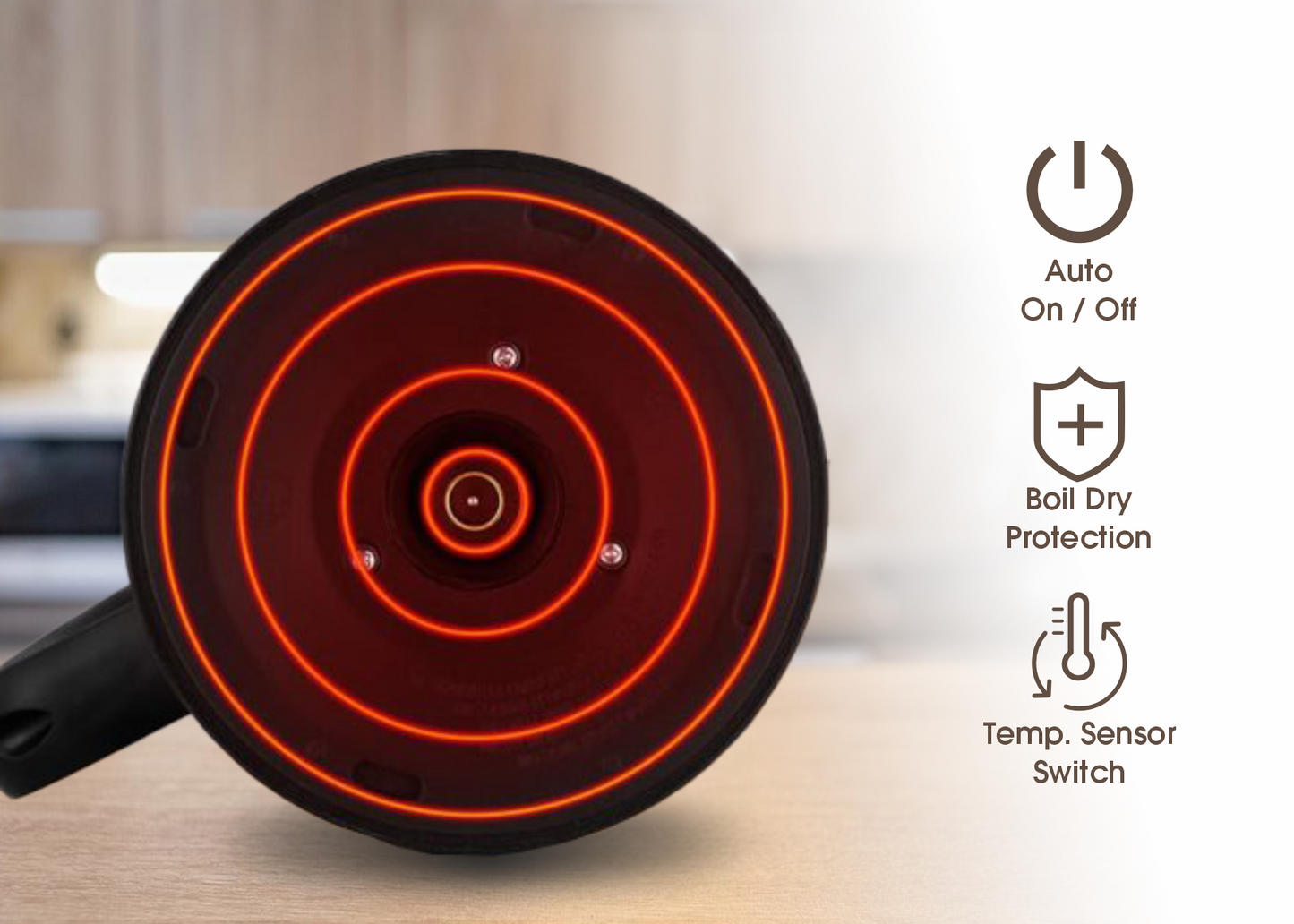 Electric Kettle