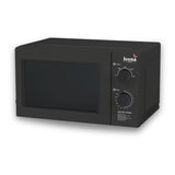 Icona 20L Multi-Purpose Standard Electrical Microwave Oven – 700W Baking Oven with Smokeless Fast Heating & Tabletop Design