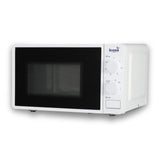 Icona 20L Electric Commercial Microwave Oven – 1150W Countertop Microwave with Grilling & Touch Control, Stainless Steel Housing, Push Button Door, Class A Energy Rating