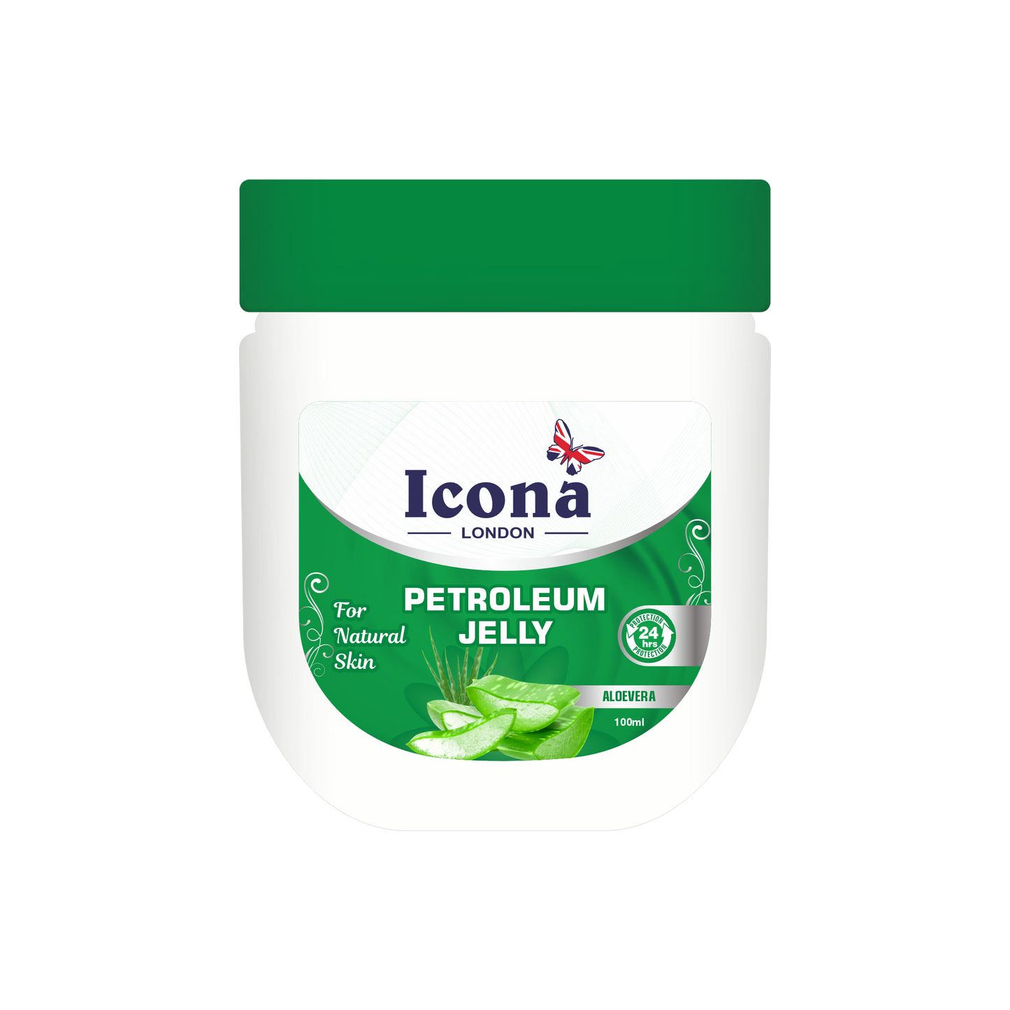 Premium petroleum jelly