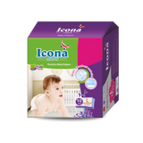 Premium Baby Diapers (L-10)
