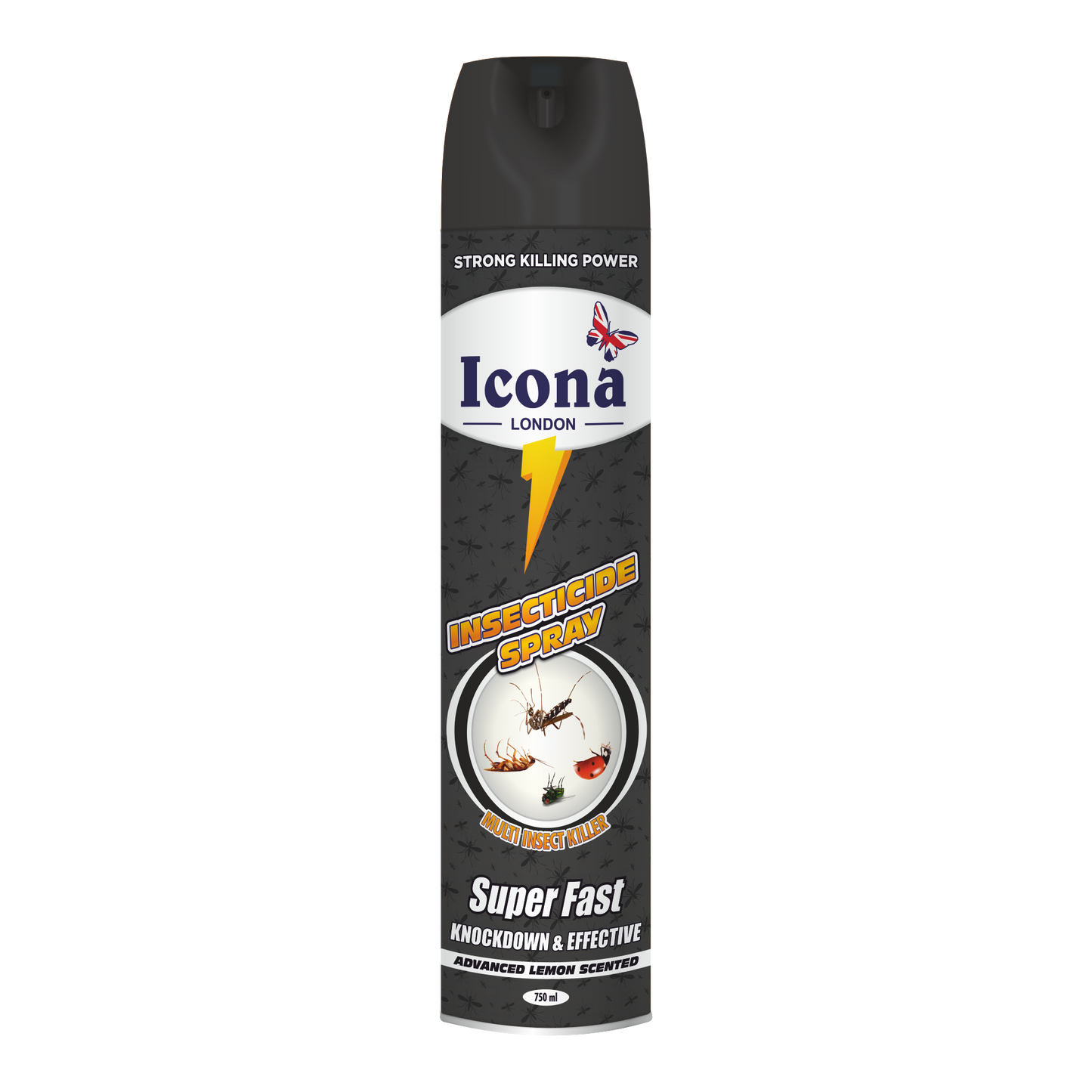 Premium Insecticide Spray (750ml)