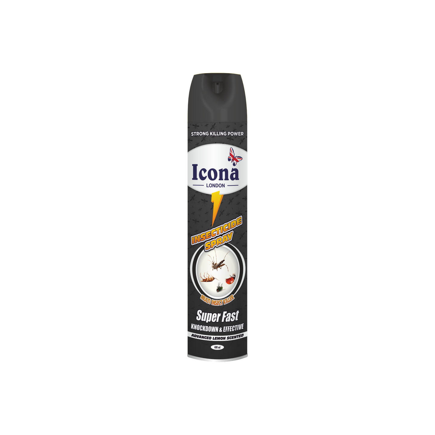 Premium Insecticide Spray (400ml)