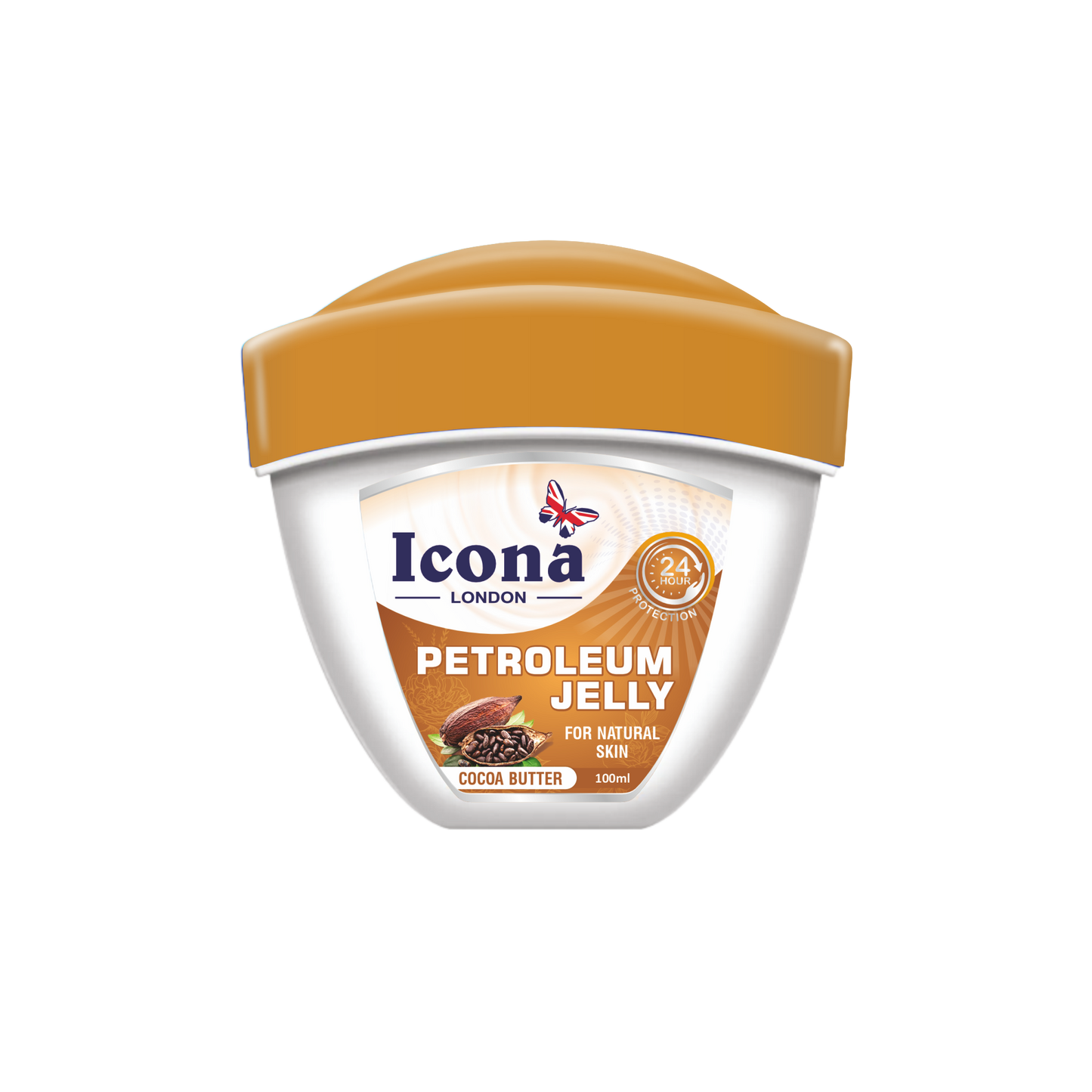 Premium petroleum jelly (Cocoa Butter)