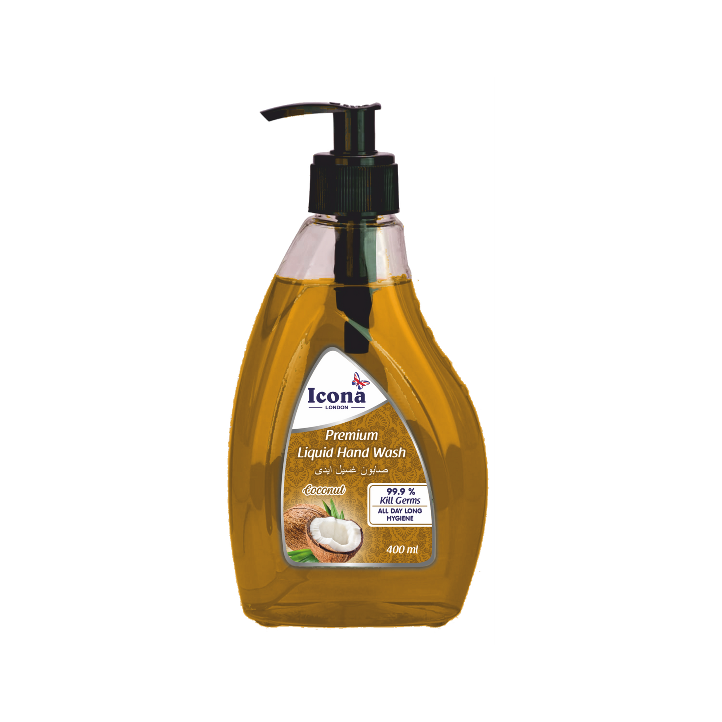 Premium Hand Wash (Coconut)