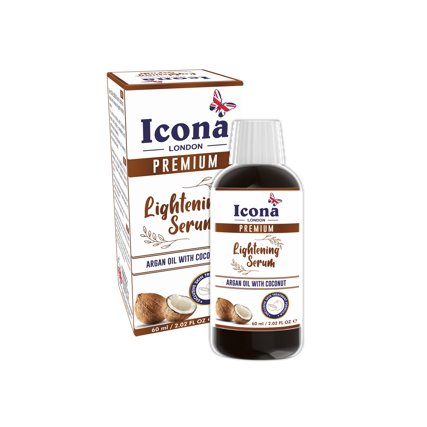 Lightening Serum (Coconut)