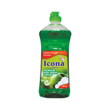 Premium Dish Wash Liquid (Green Apple)