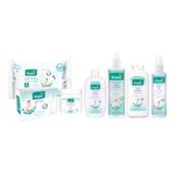 Premium Baby Care Kit (Green)