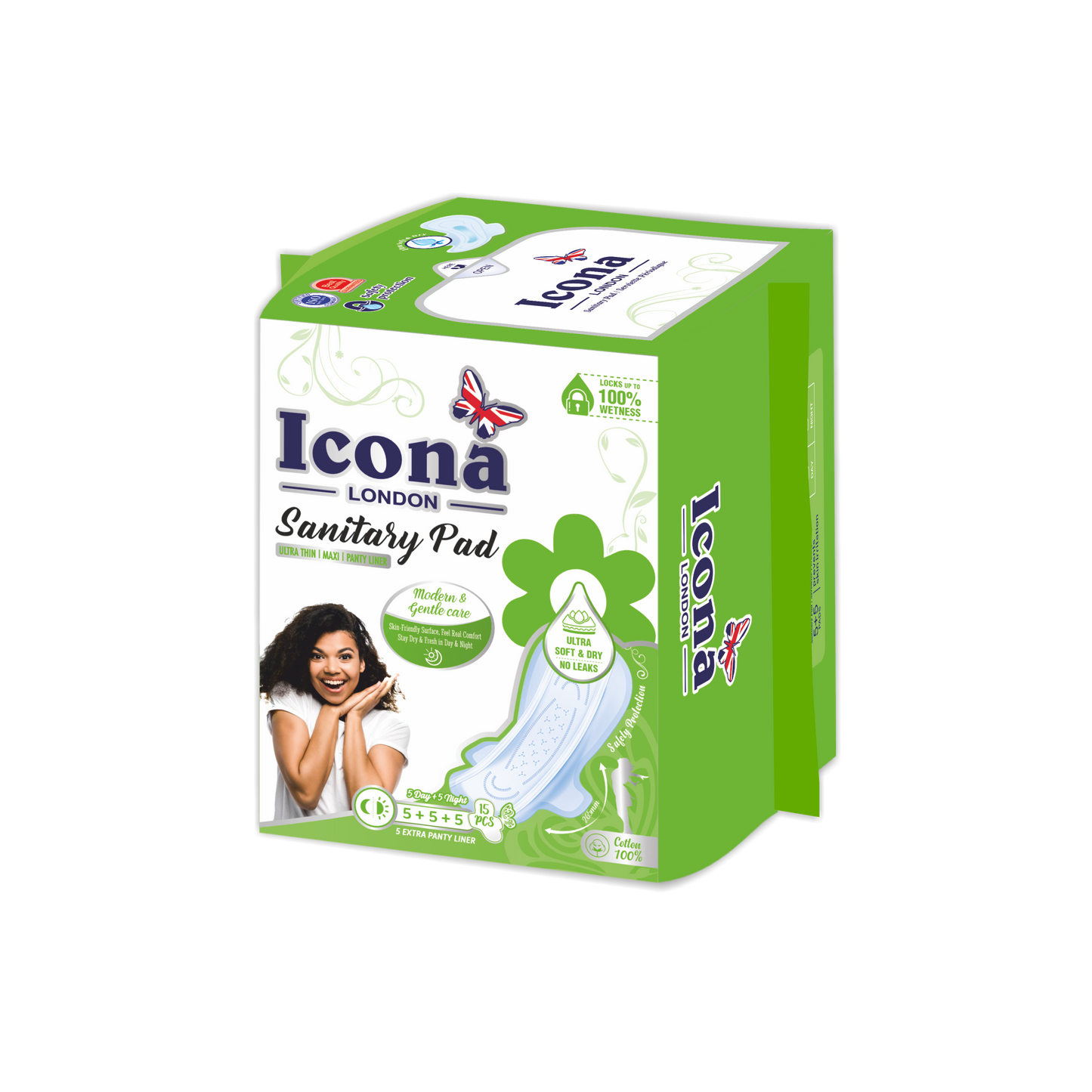 Premium Sanitary Pad