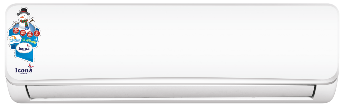 Icona London's Air Conditioner