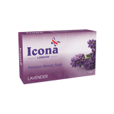 Icona London Beauty Soap (Lavender)