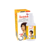 Icona London Triple Action Lotion