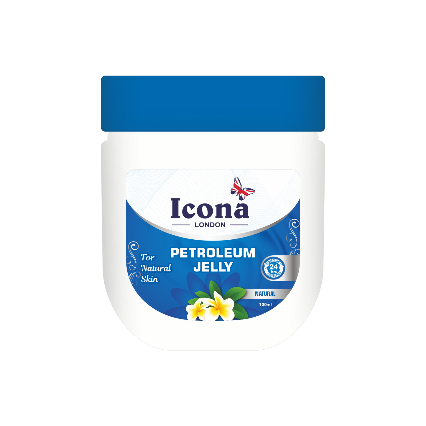 Premium petroleum jelly