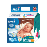 Premium Baby Pants (NB-10 Pieces)