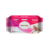 Premium Adult's Wipes (Pink)