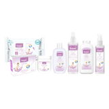 Premium Baby Care Kit (Purple)