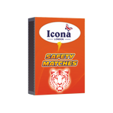Icona London Premium Matchbox
