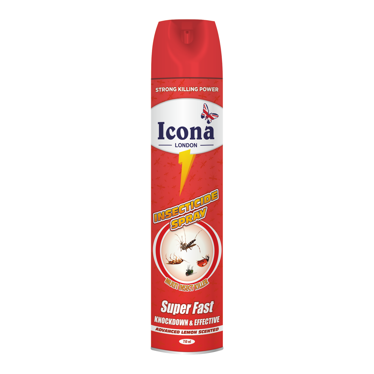 Premium Insecticide Spray (750ml)