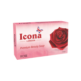 Icona London Beauty Soap (Rose)