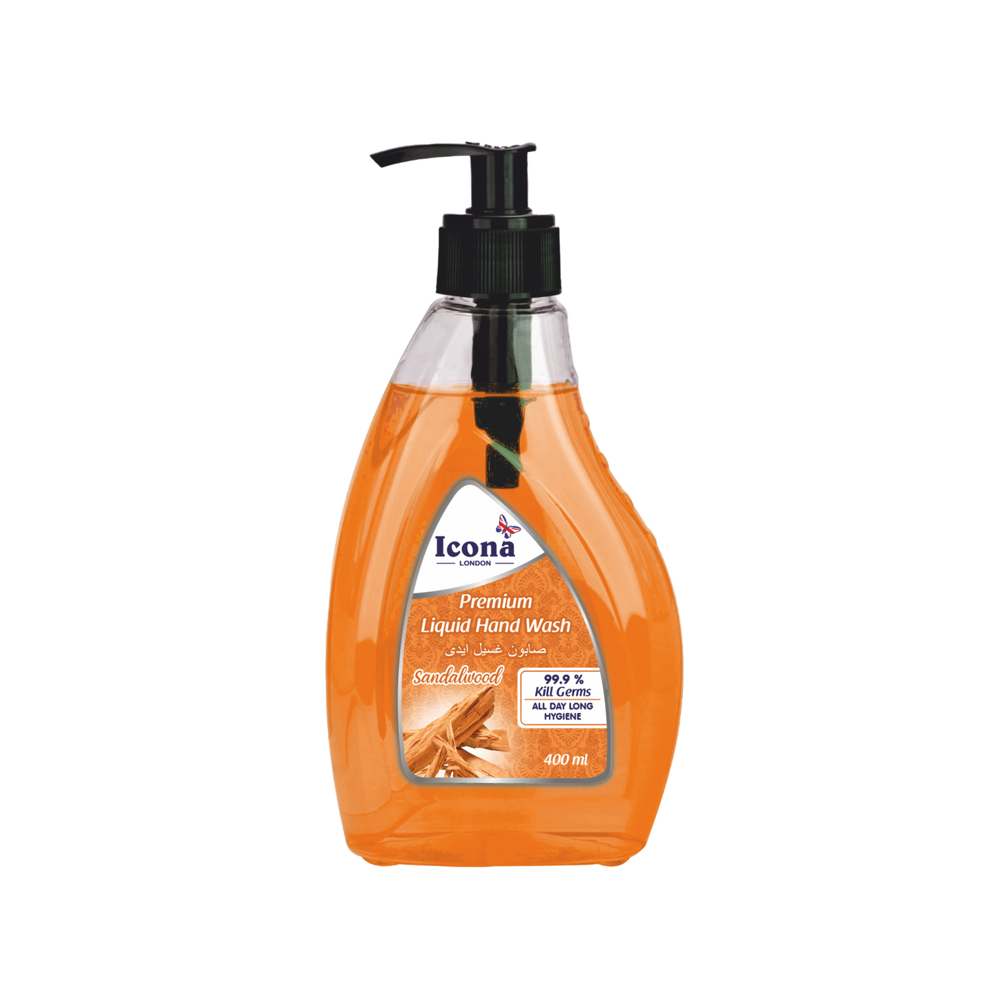 Premium Hand Wash (Sandalwood)