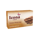 Icona London Beauty Soap (Sandalwood)