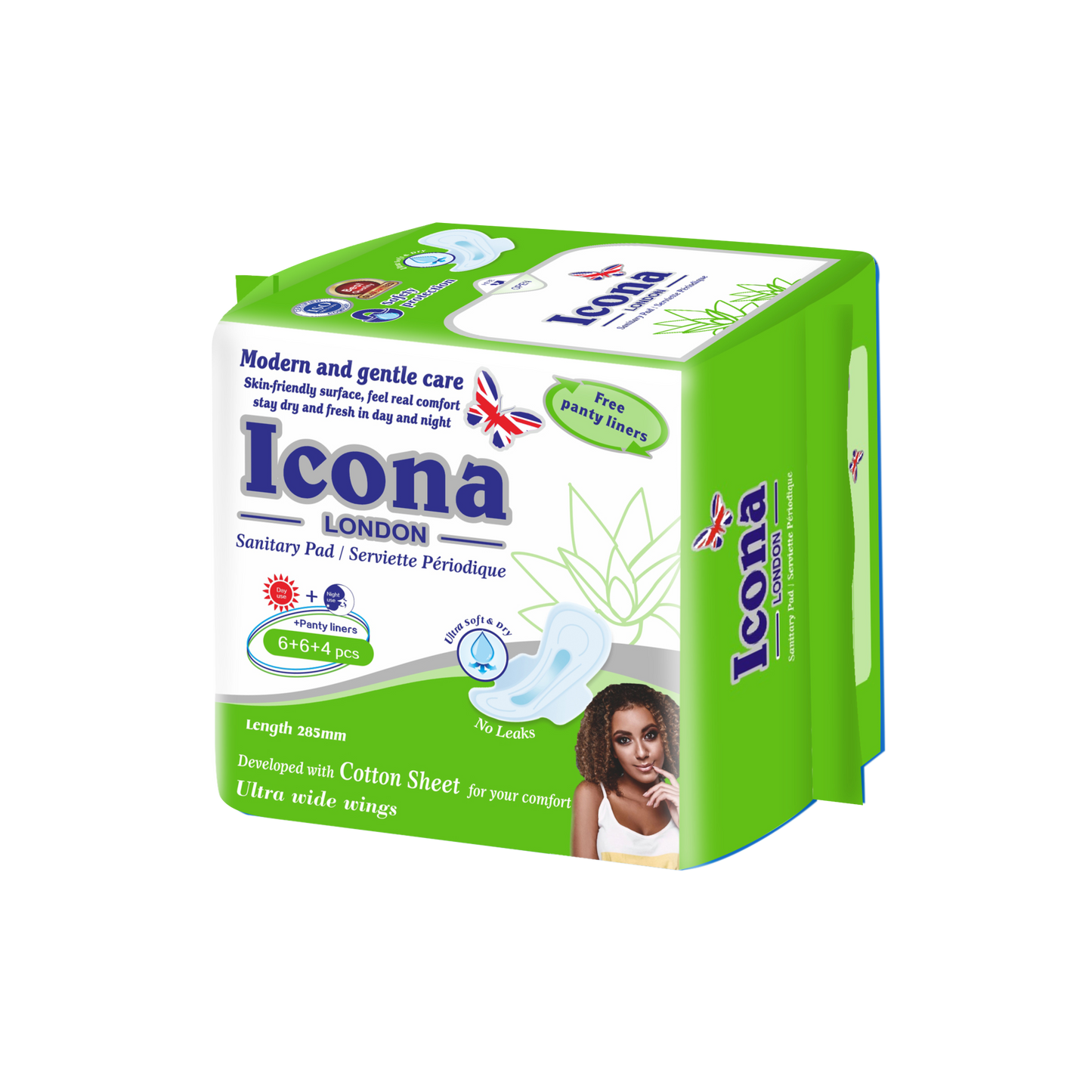 Premium Sanitary Pad