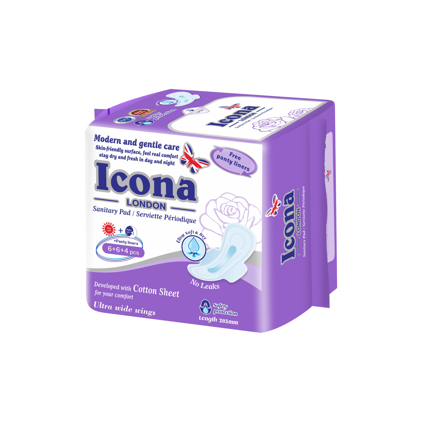 Premium Sanitary Pad