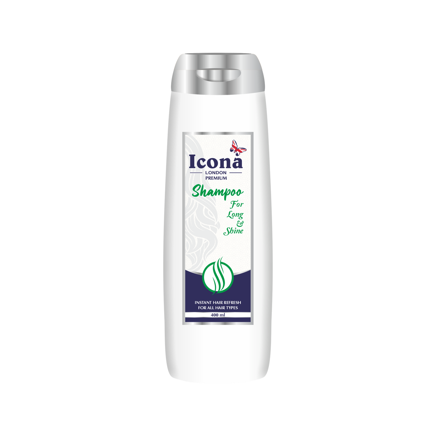 Premium Shampoo For Healthy Hair (Green)