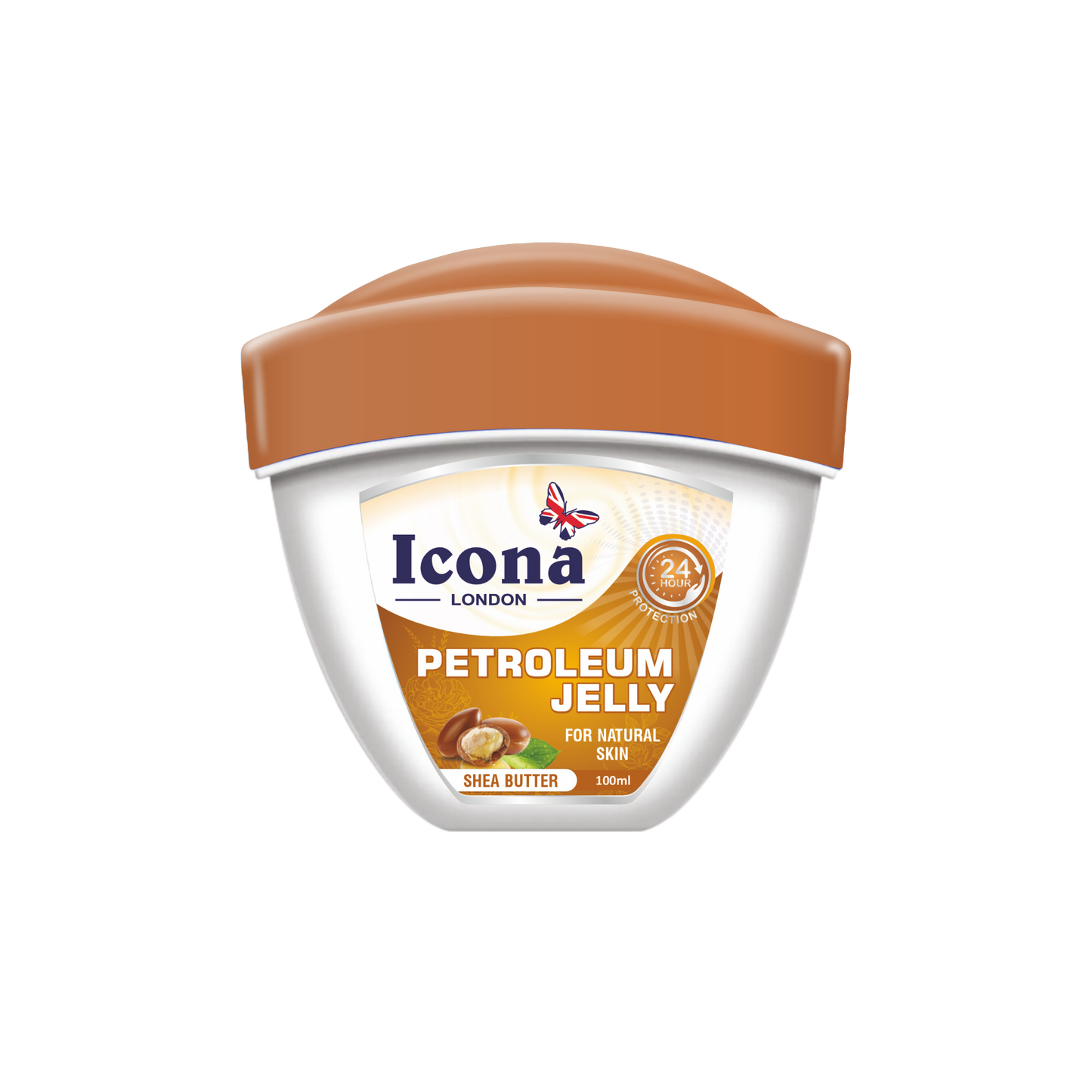 Premium petroleum jelly (Shea Butter)