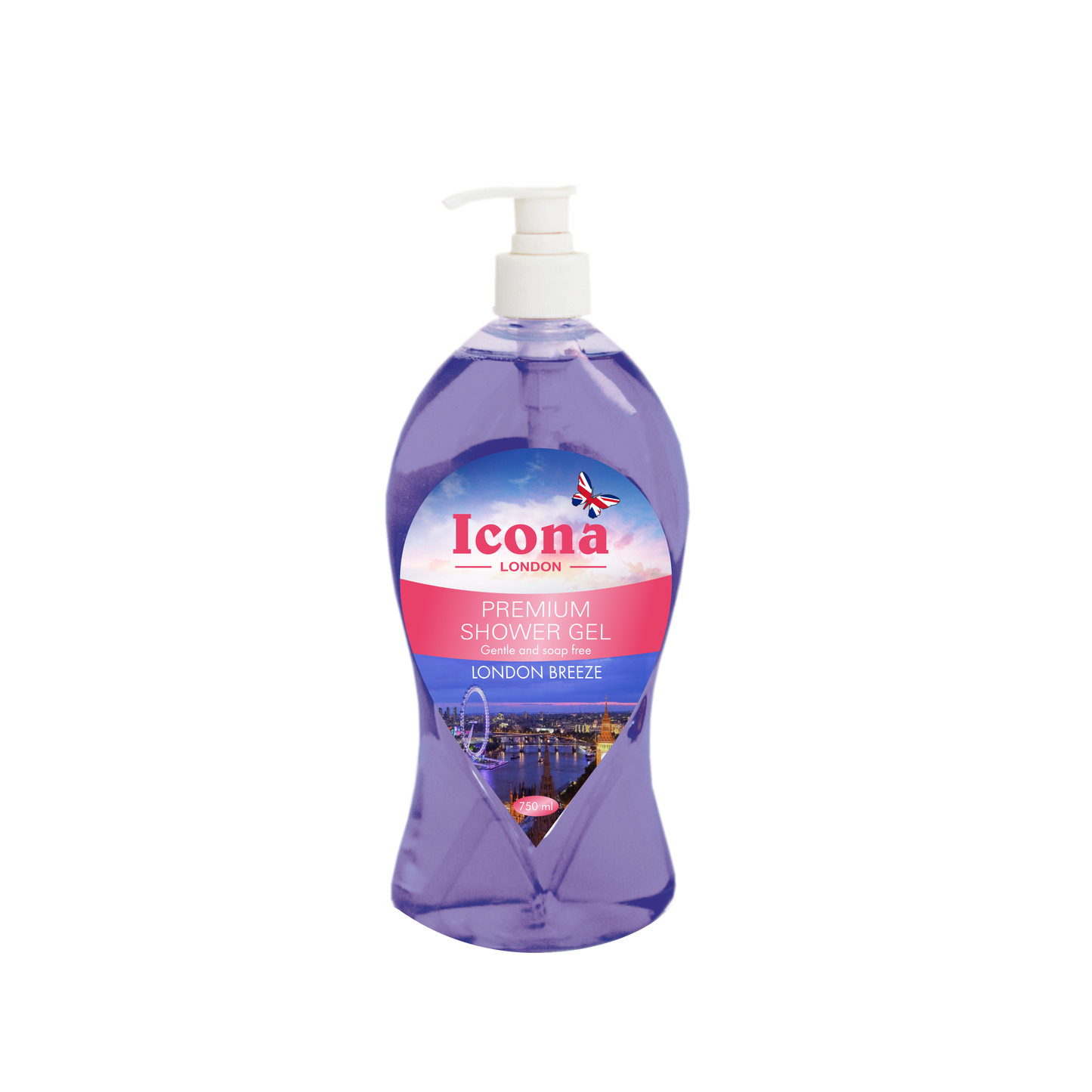 Premium Shower gel (London Breeze)