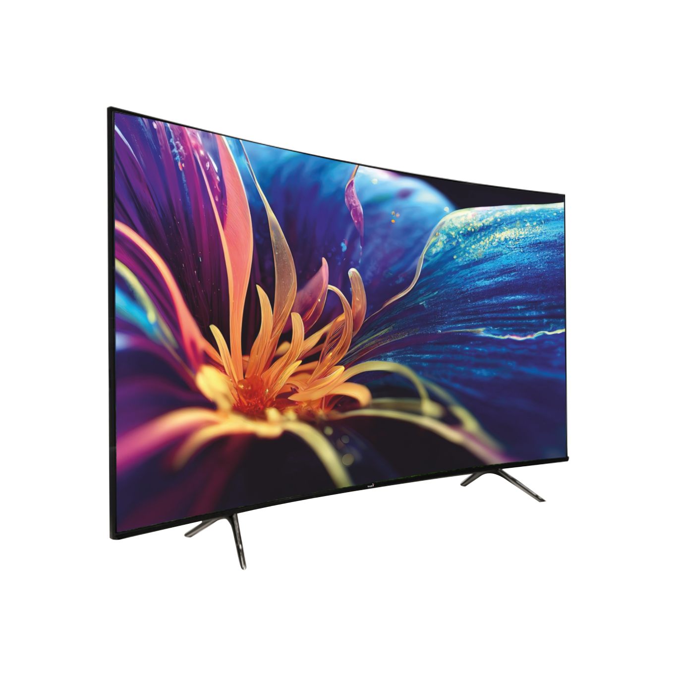 Icona London (75 inch) 4k LED TV with A+ Grade Panel
