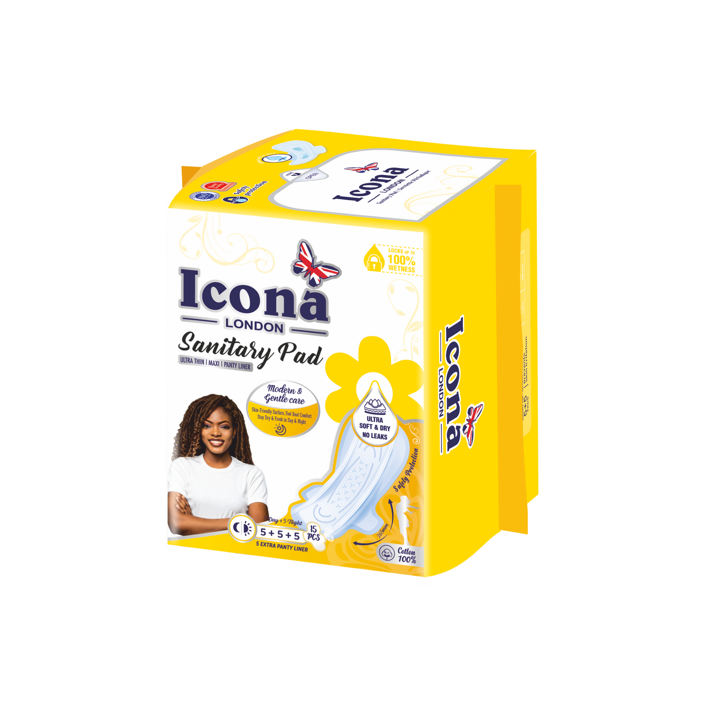 Premium Sanitary Pad