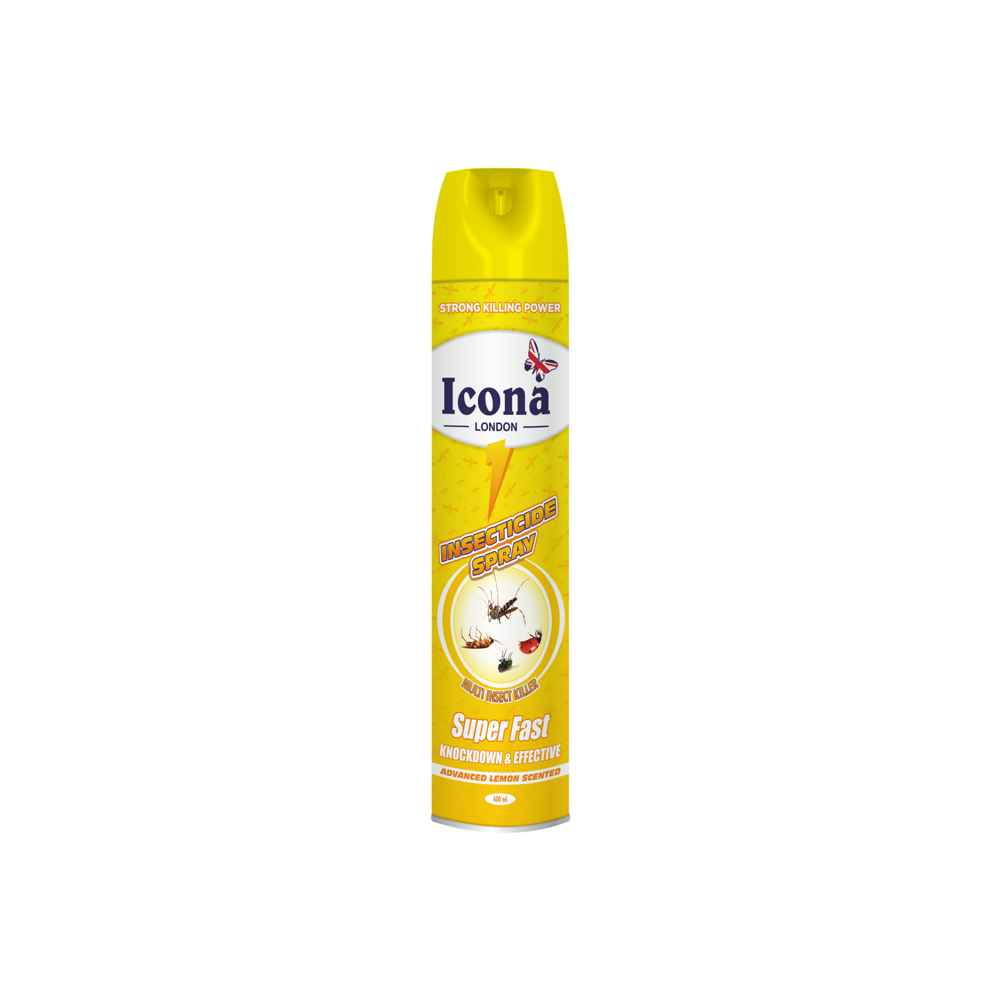 Premium Insecticide Spray (400ml)