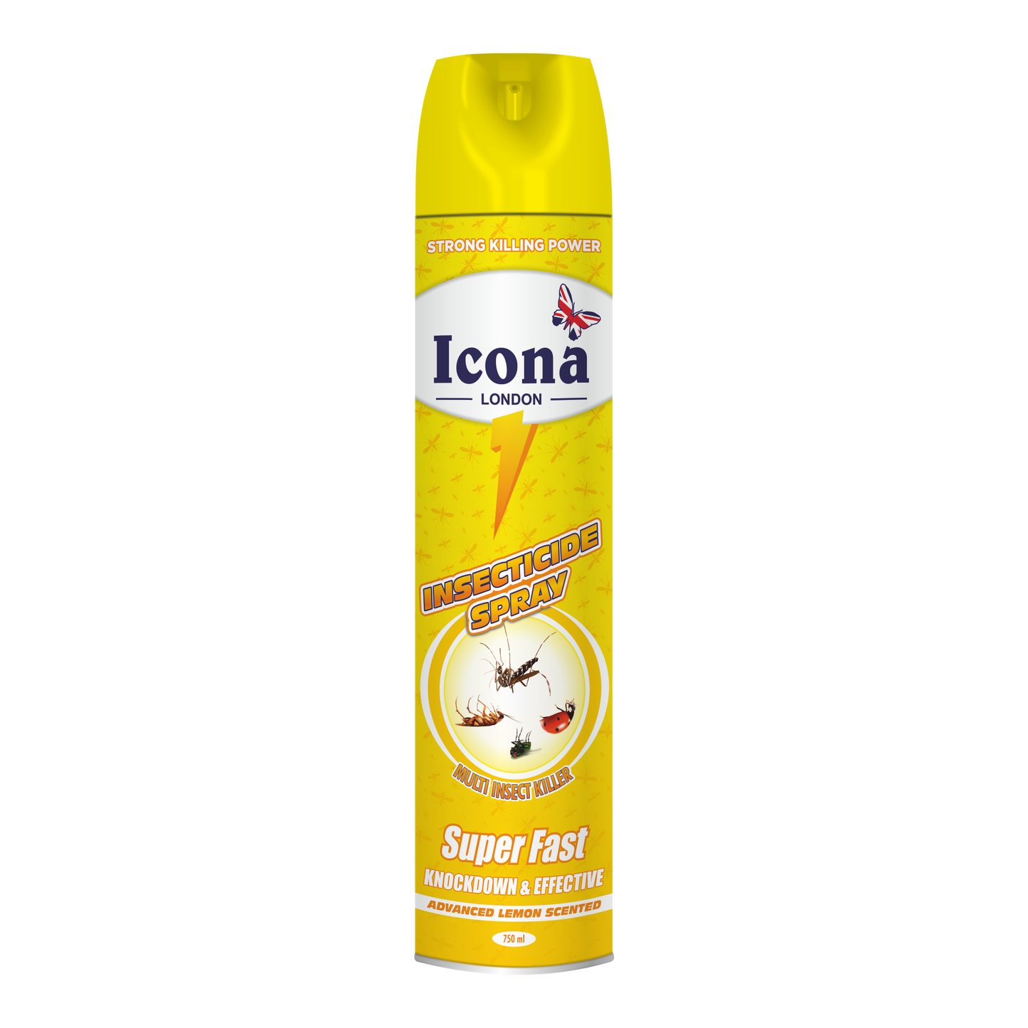 Premium Insecticide Spray (750ml)