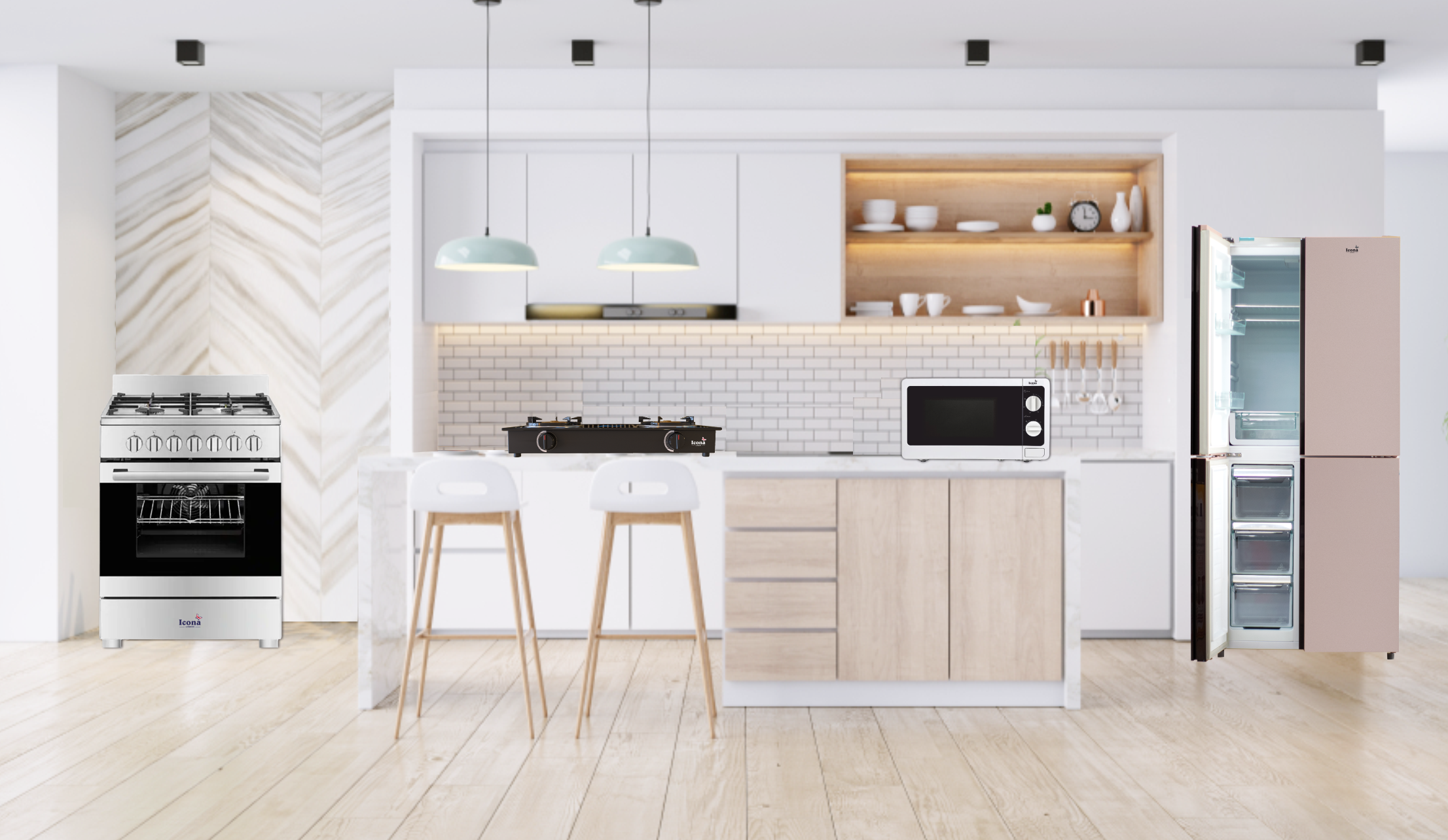 Culinary Excellence Redefined: Elevate Your Kitchen with Icona London Appliances