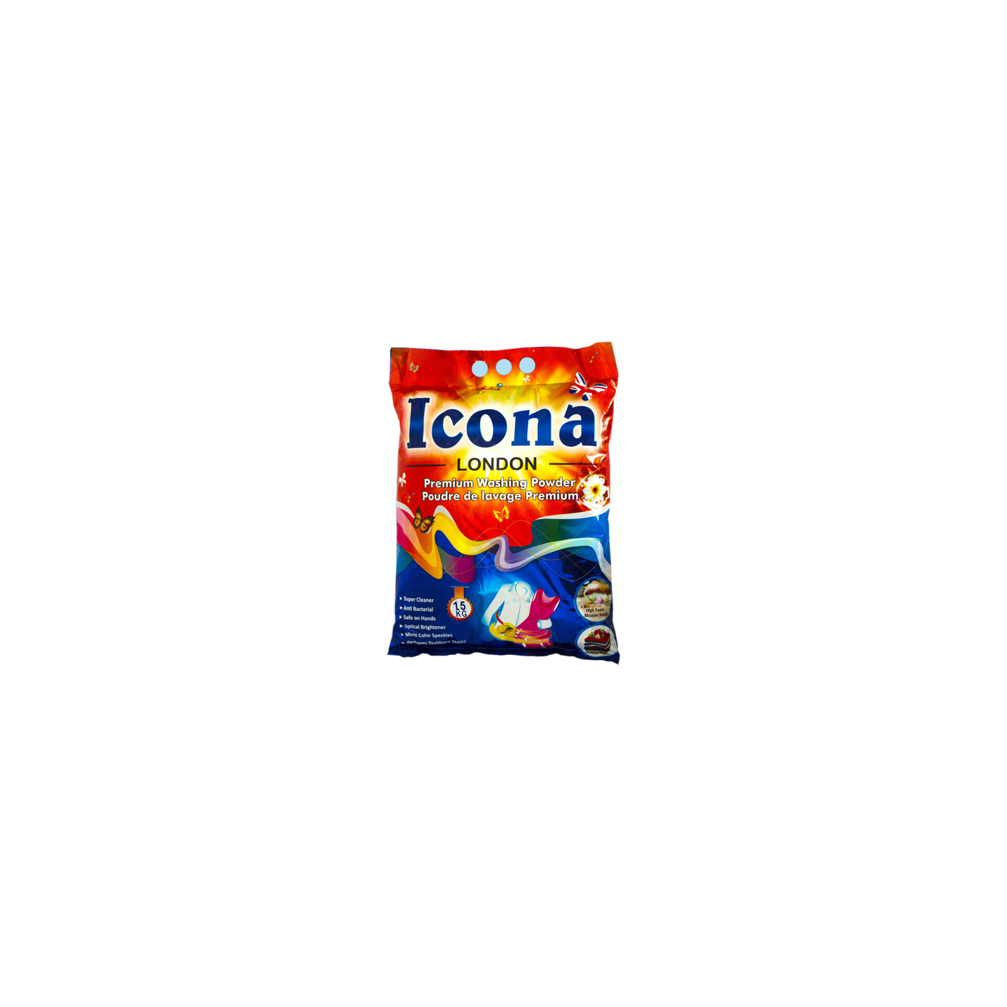 Premium Washing Powder (1.5KG)