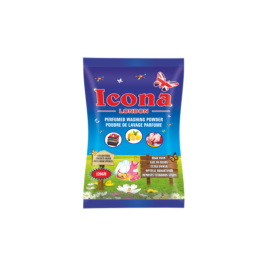 Perfumed Washing Powder (120GM)