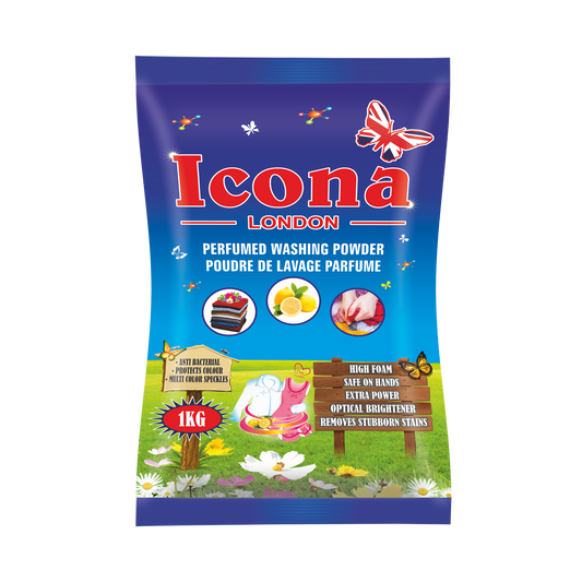 Perfumed Washing Powder (1KG)