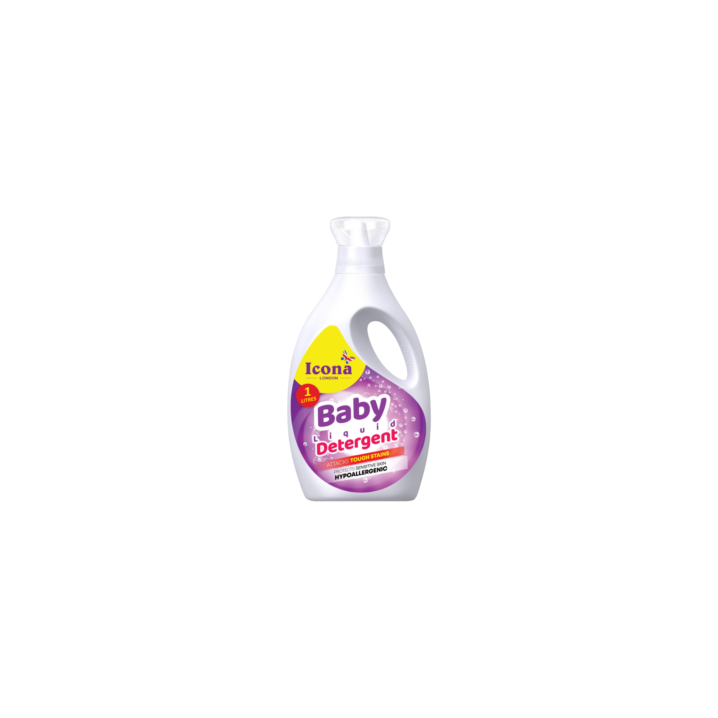 Baby Liquid Detergent (1 Liter)