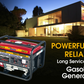 Gasoline Generator 7000