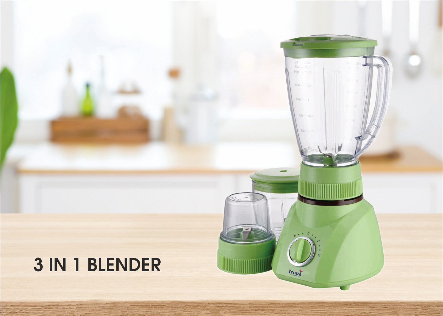 Icona London's Blender