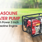 Gasoline Water Pump