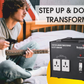Step Up & Down Transformer