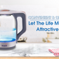 Electric Glass Kettle